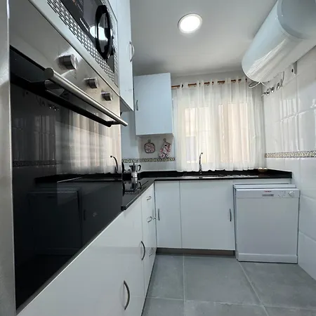 Apartament La Casa De Anita