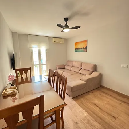 Apartament La Casa De Anita *