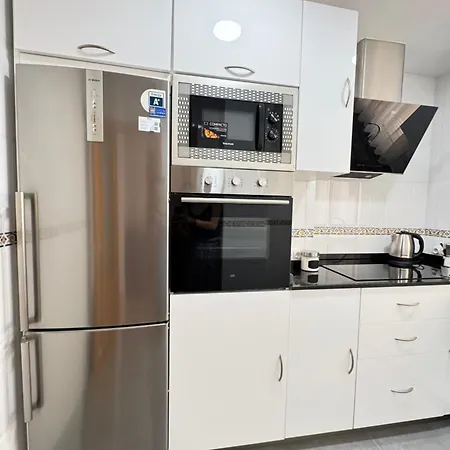 Apartament La Casa De Anita Torremolinos