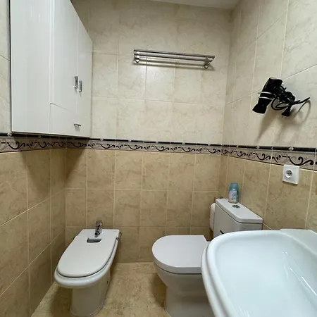 La Casa De Anita Apartament Torremolinos